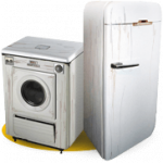 Утилизация холодильников, стиральных машин и прочее 
